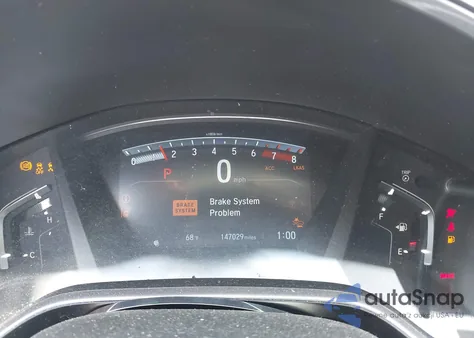 2019 Honda Cr-V Ex-L from USA, damaged, VIN 5J6RW1H89KL003934